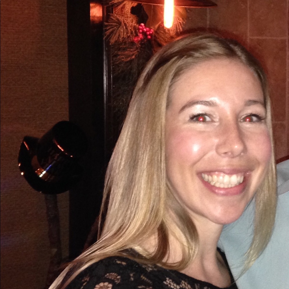 Meet your Posher, Kristen